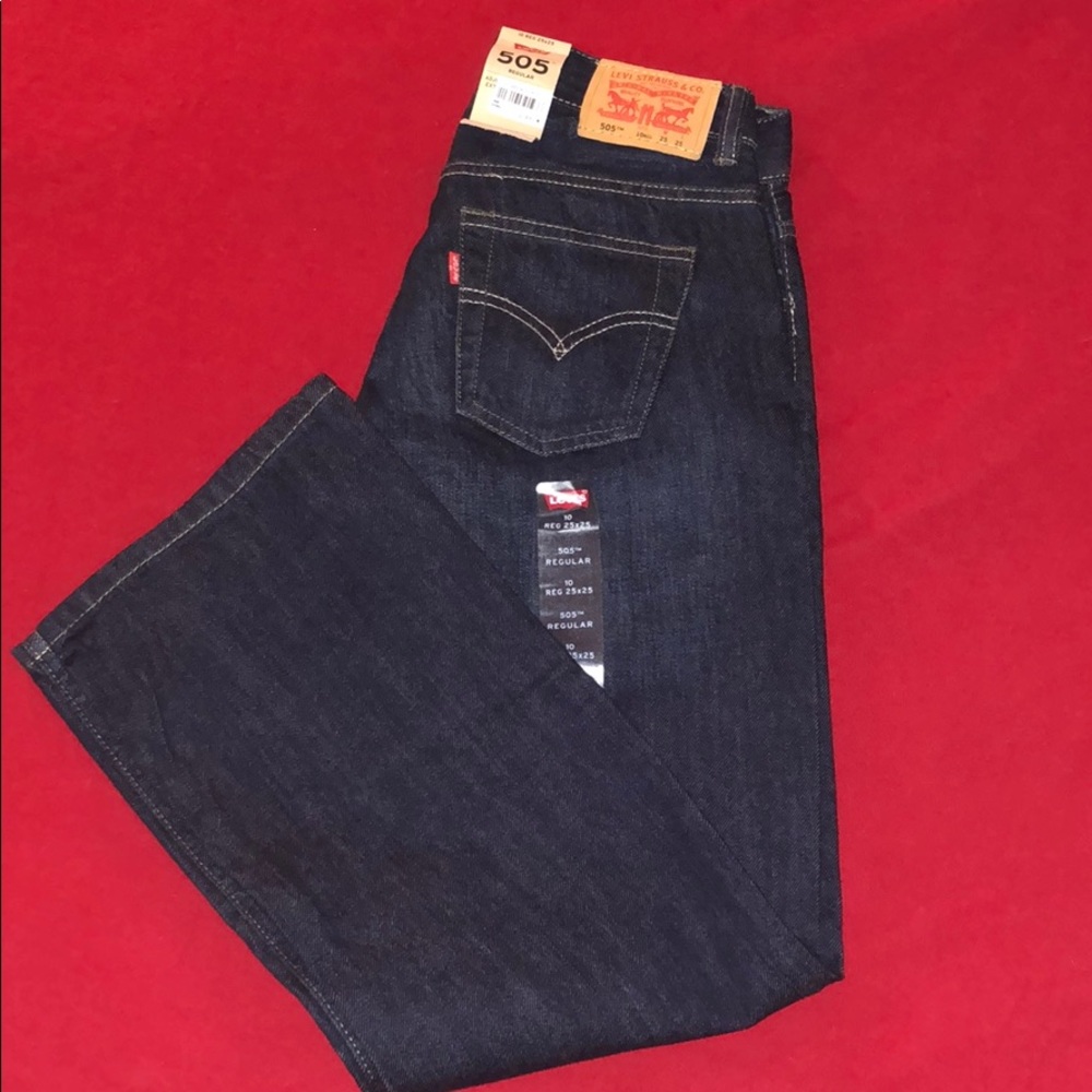 Boys Levi’s Jeans